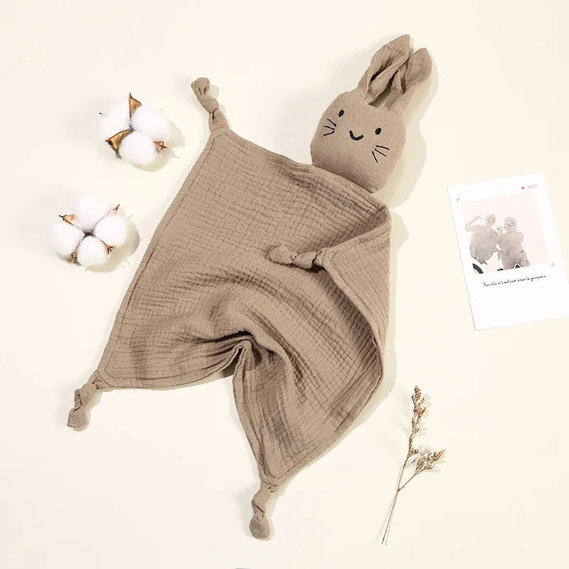Doudou mouchoir Lapin
