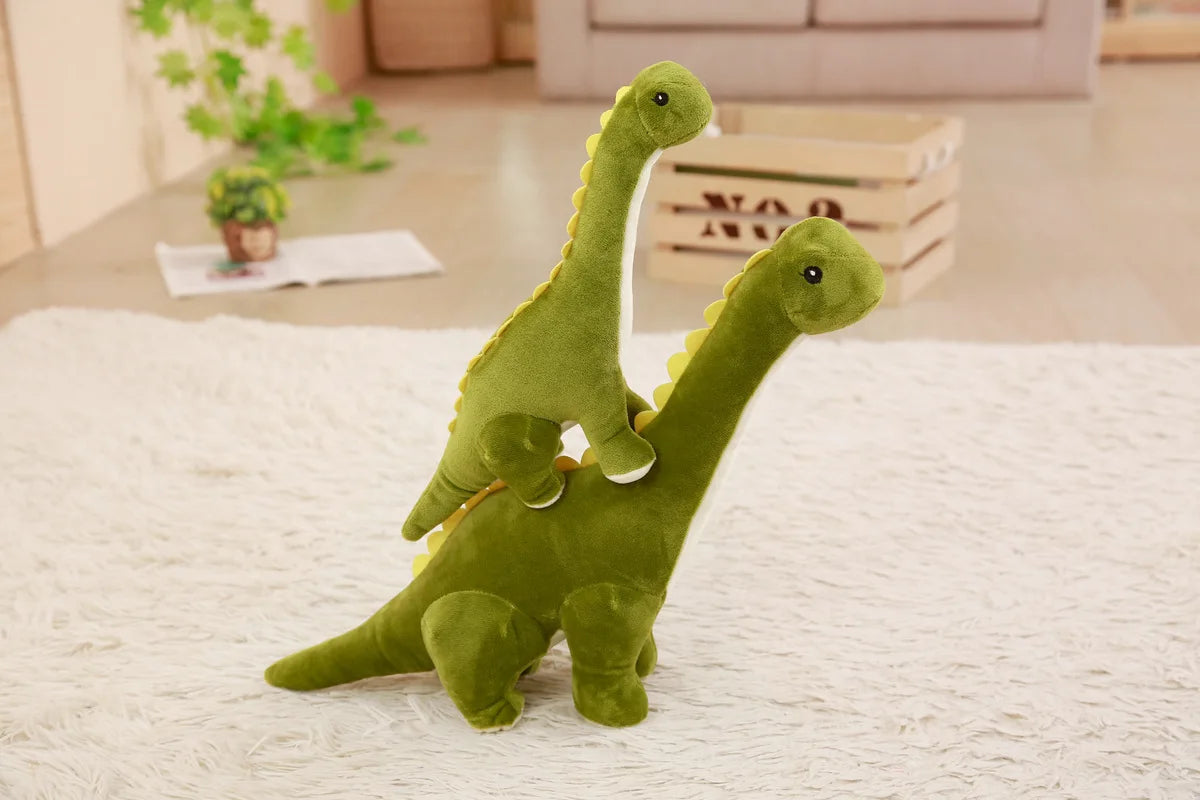 Peluche dinosaure Simulation