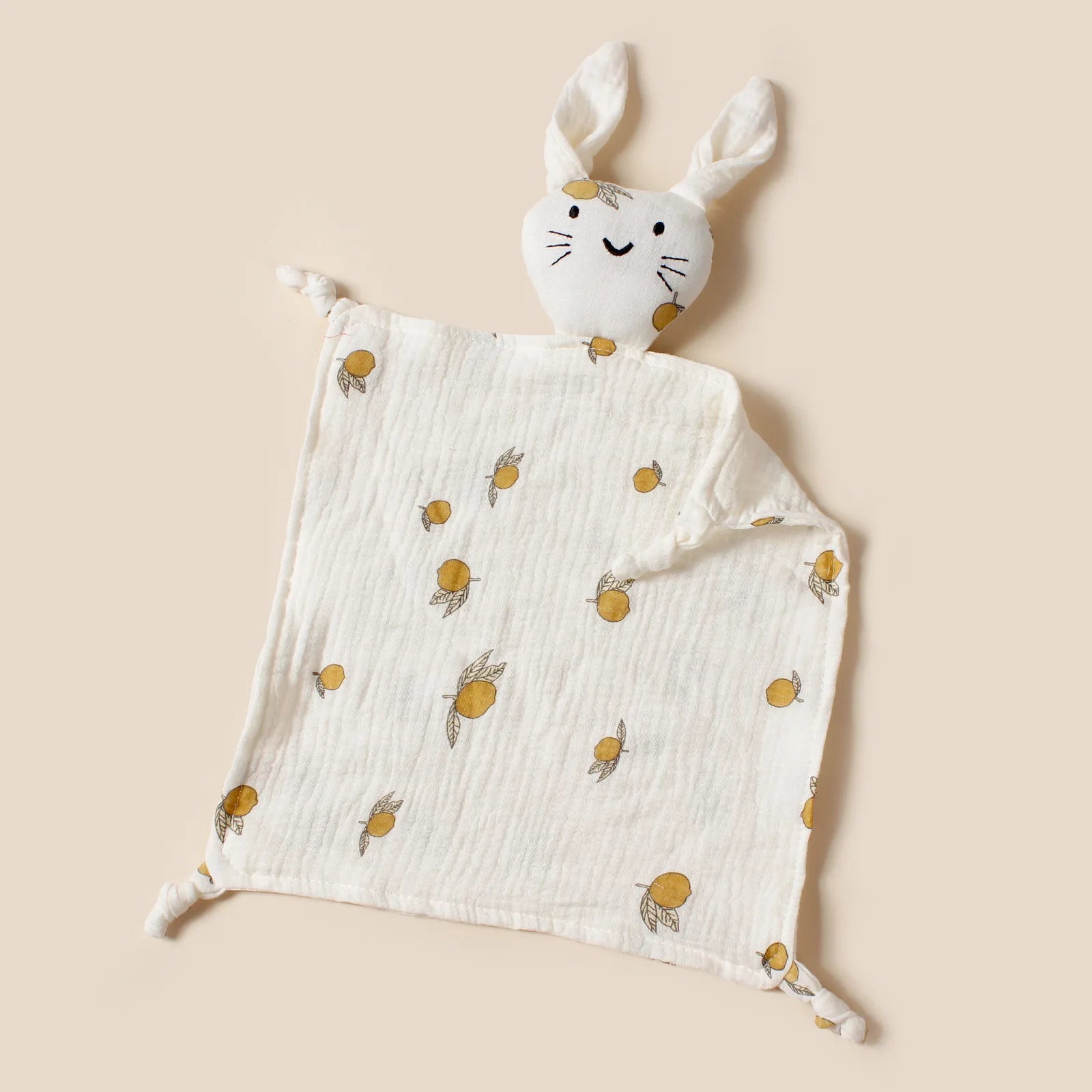Doudou mouchoir Lapin