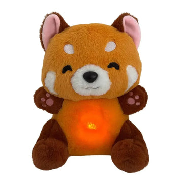 Peluche qui respire Renard