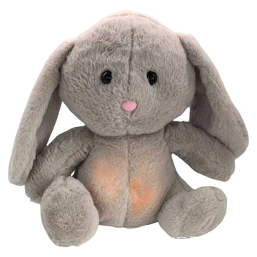 Peluche qui respire Lapin