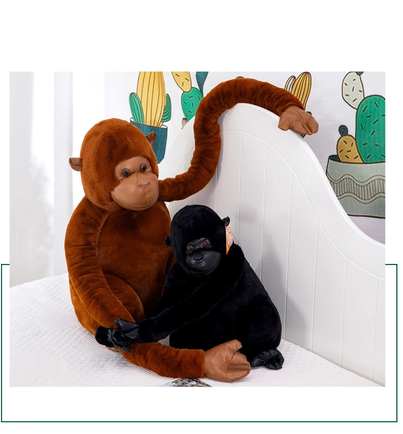 Peluche Singe Gorille