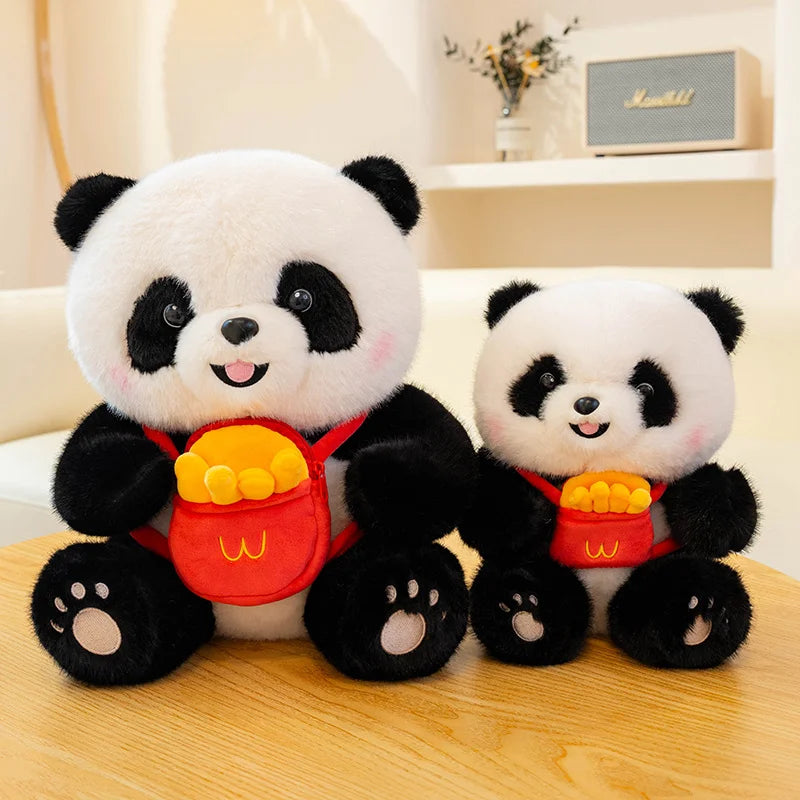 Peluche Panda Rigolo