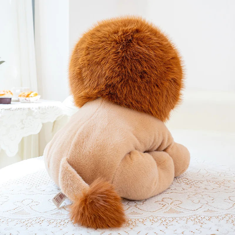 Peluche Lion Rigolo