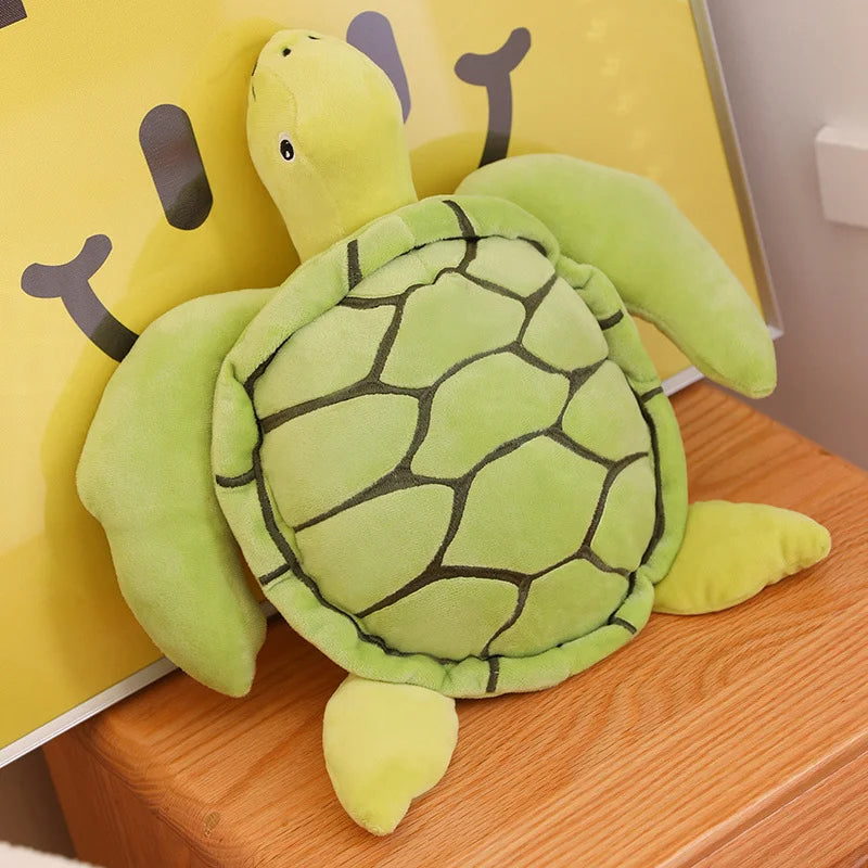 Peluche Tortue Géante