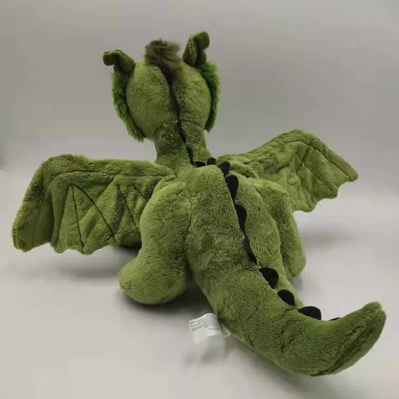 Peluche Dragon Vert