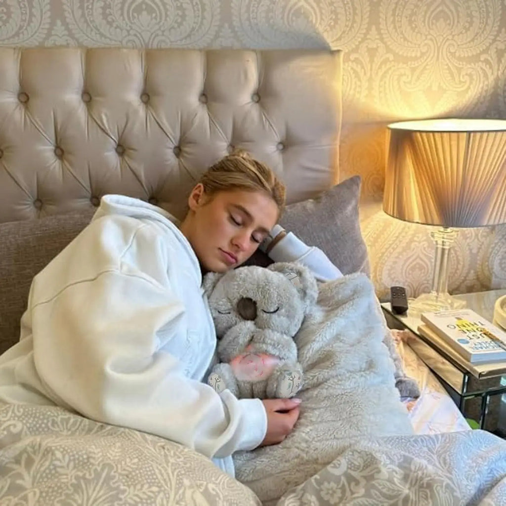 Peluche Koala Respirante