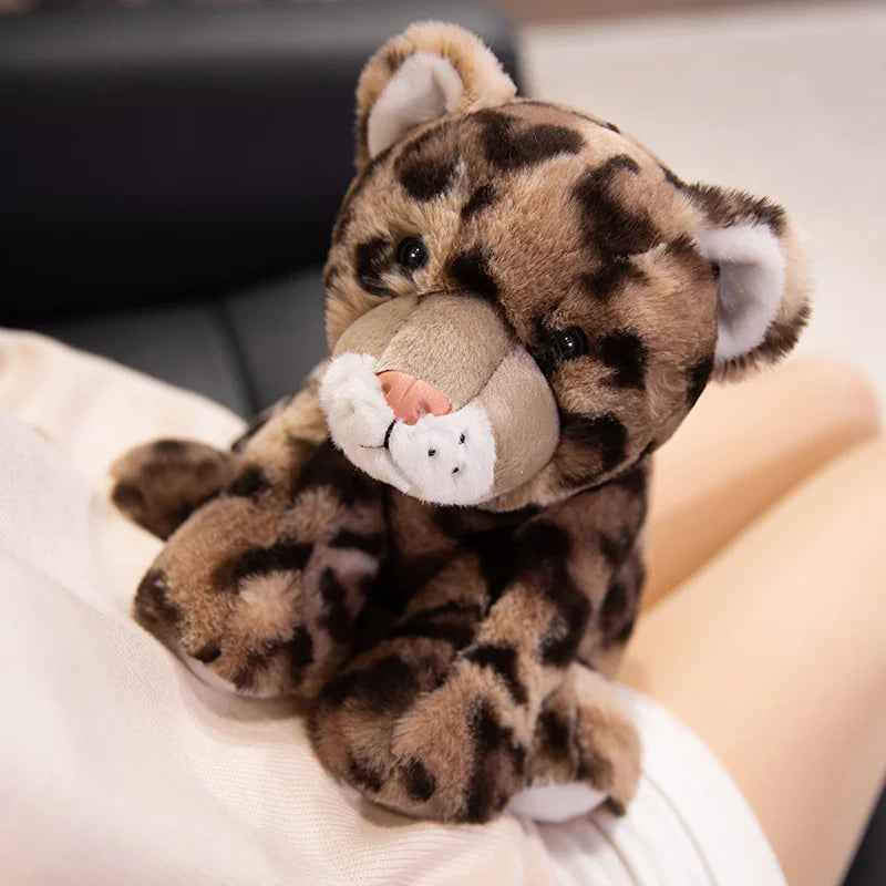 Peluche du monde