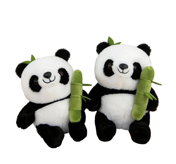 Peluche Panda Cocoon