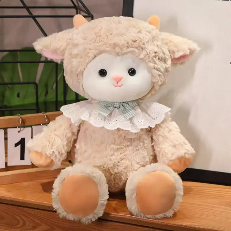 Peluche Loup Grand méchant