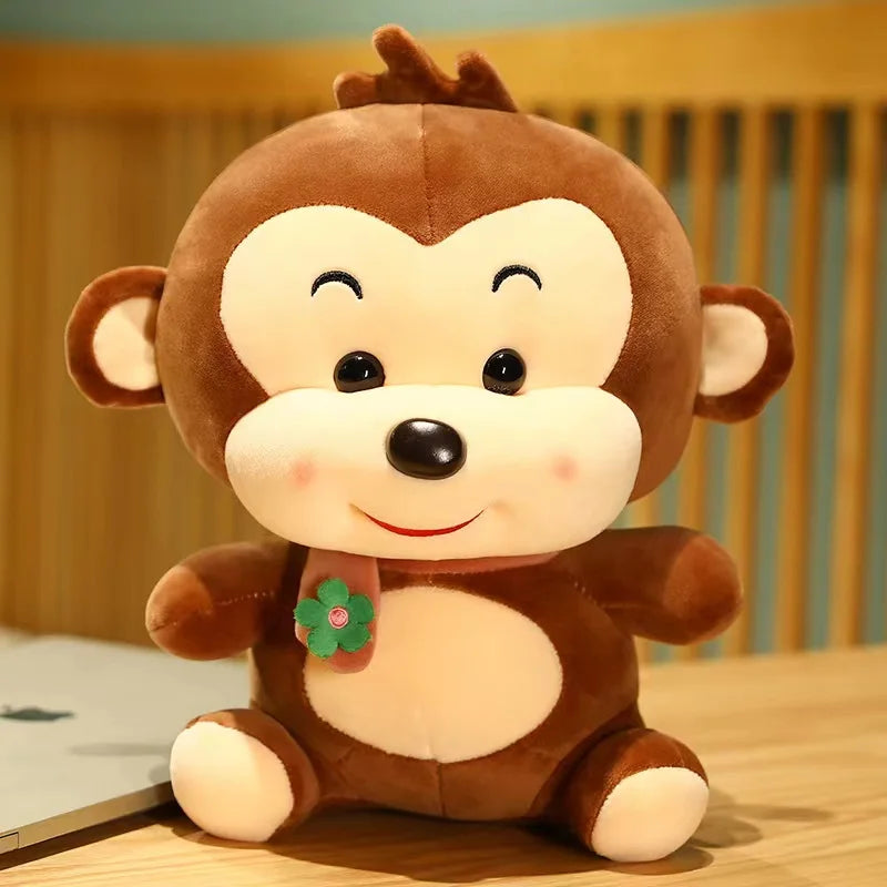 Peluche Singe Mignon