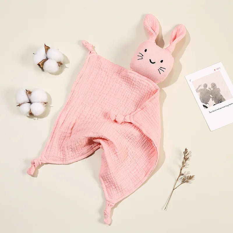 Doudou mouchoir Lapin