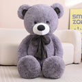Ours en peluche Géant Cravate