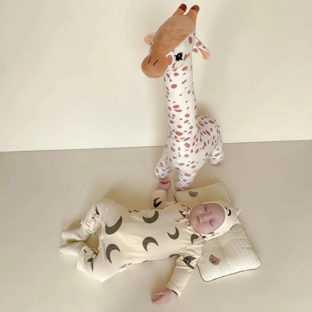 Peluche Girafe