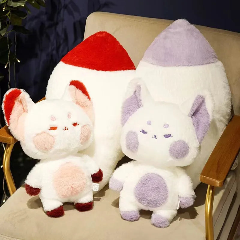 Peluche renard Cartoon