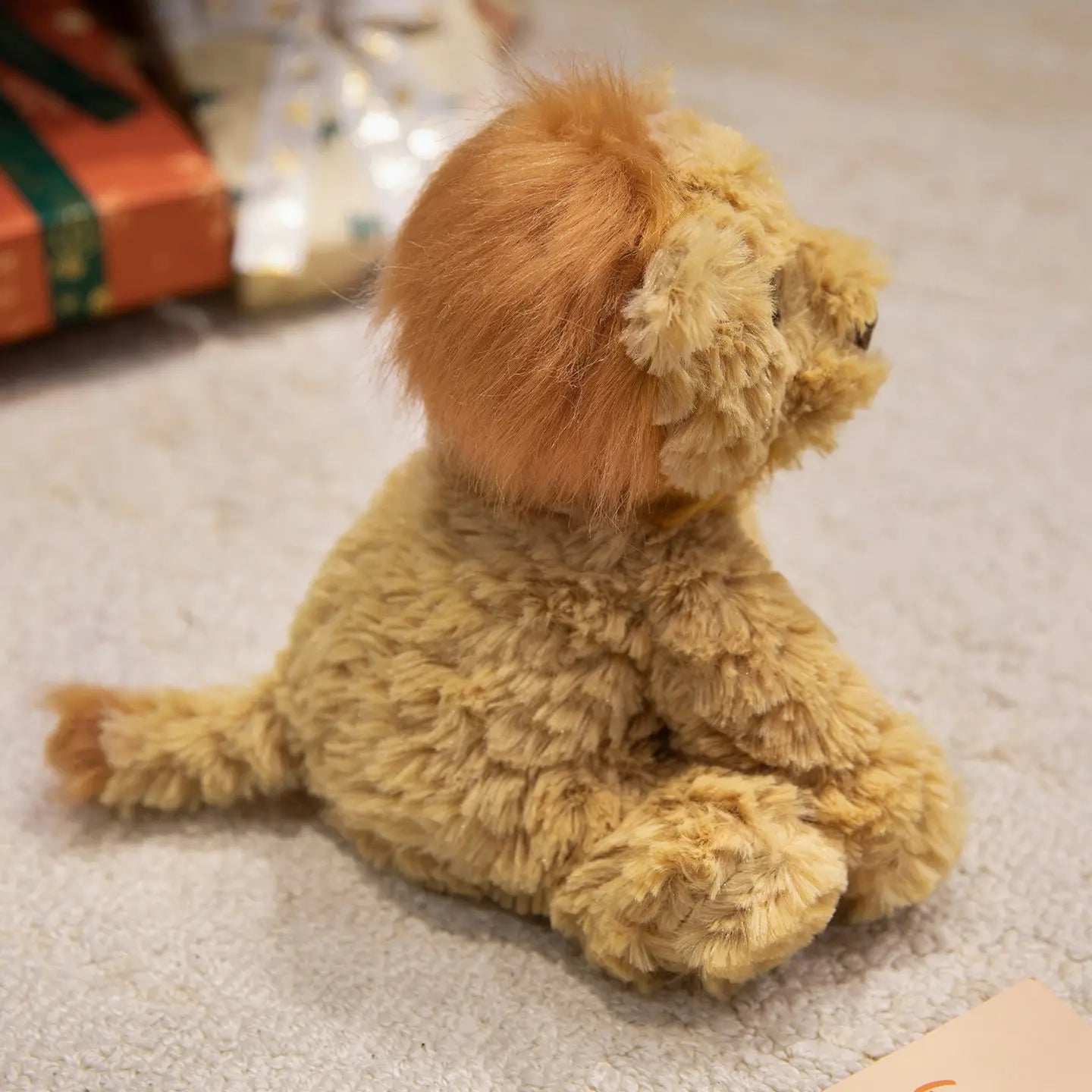 Peluche Lion Super Mignon