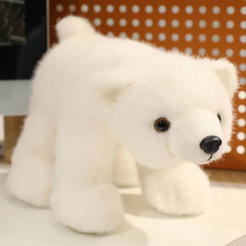 Ours en peluche Polaire