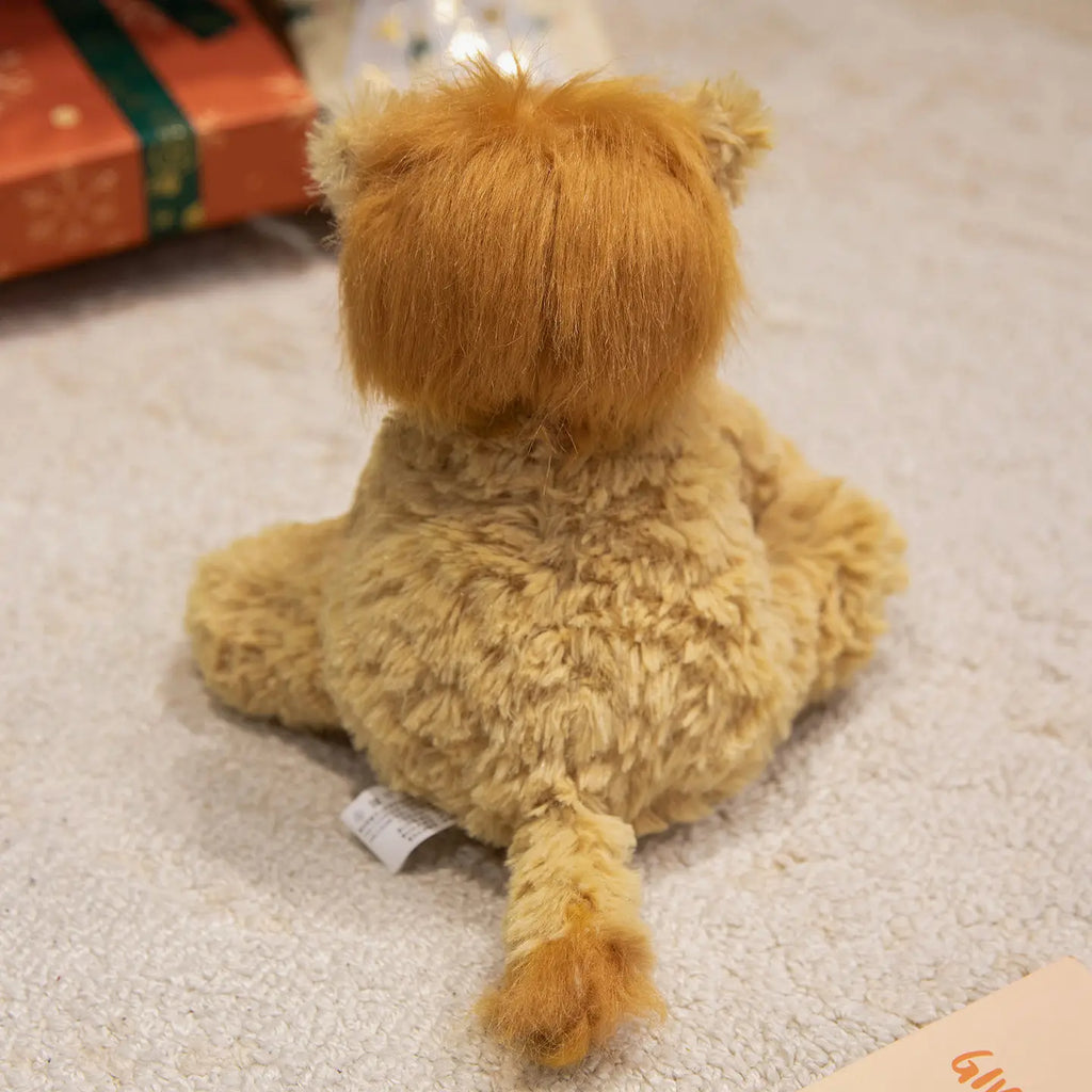 Peluche Lion Super Mignon