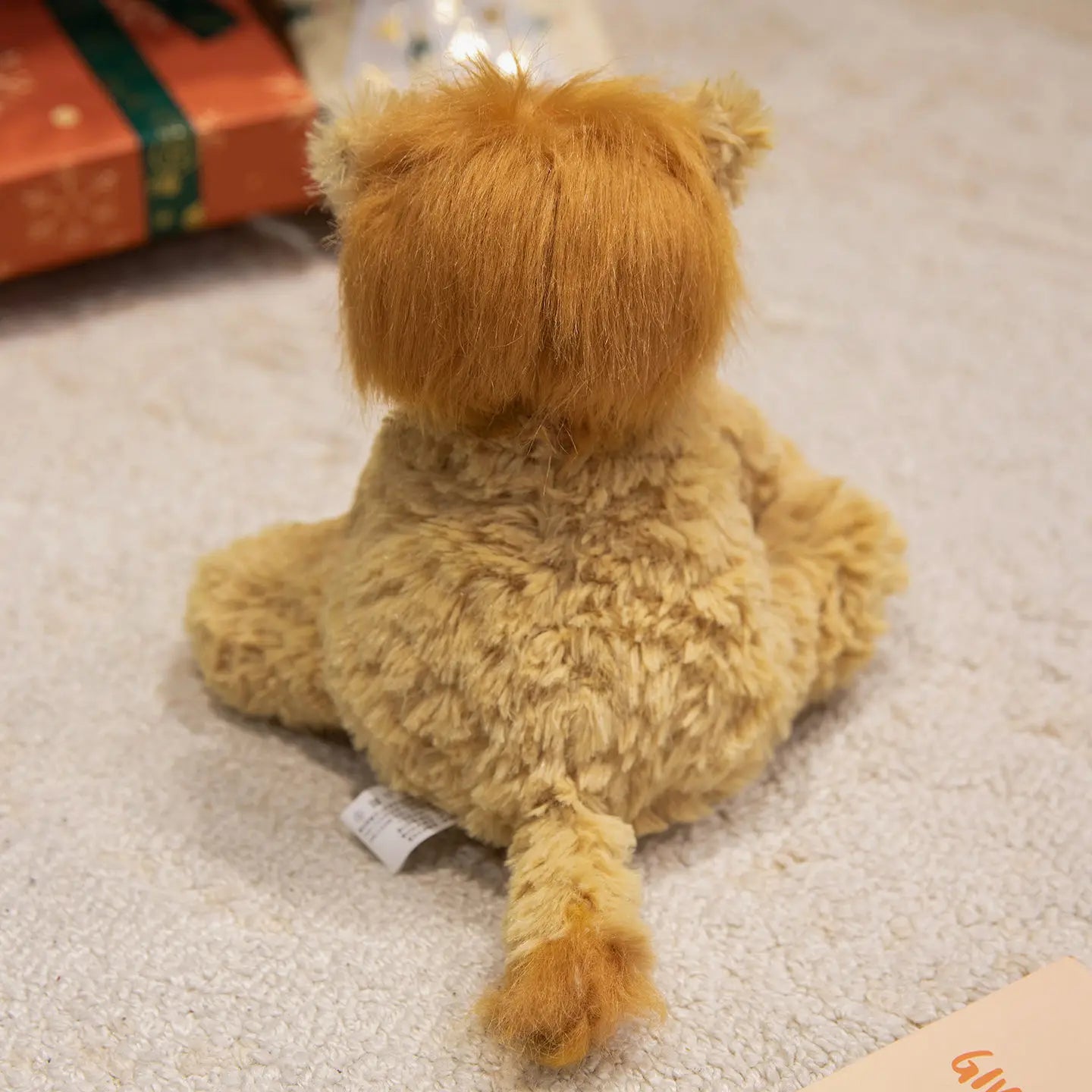 Peluche Lion Super Mignon