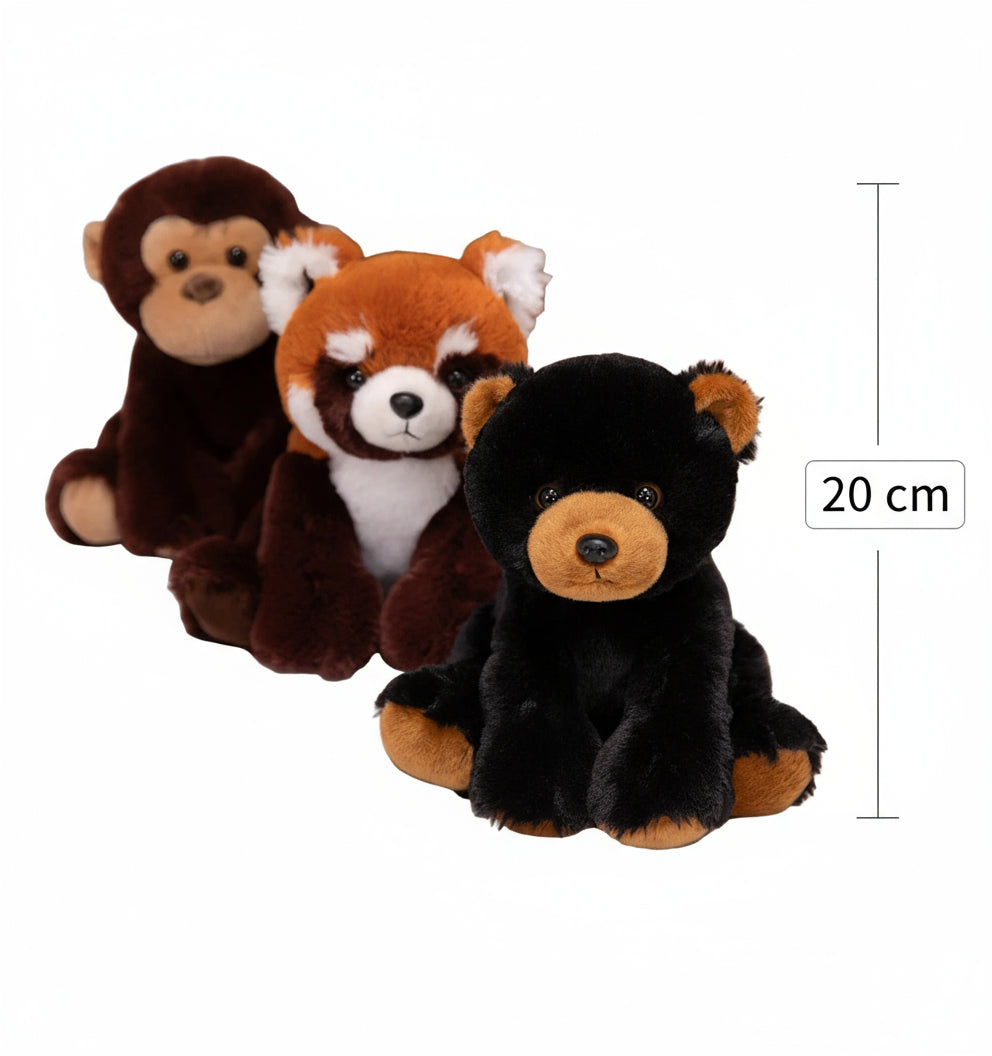 Peluche du monde