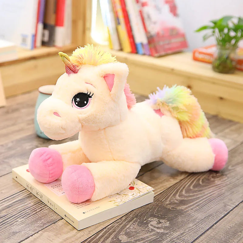 Peluche licorne Etoile