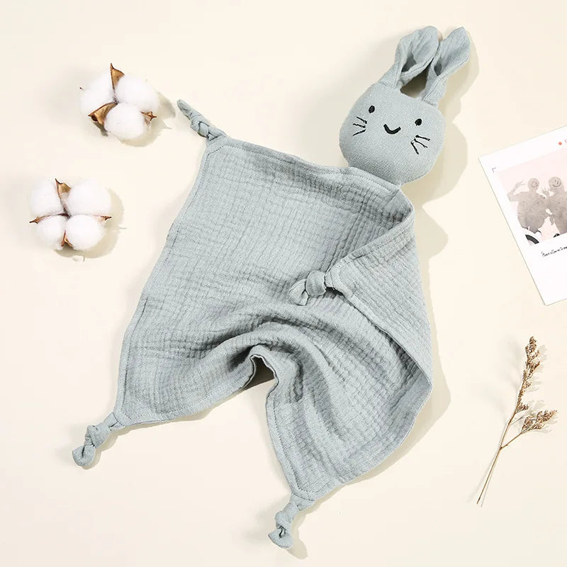 Doudou mouchoir Lapin
