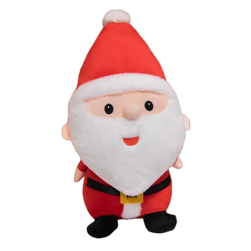 Peluche père noël