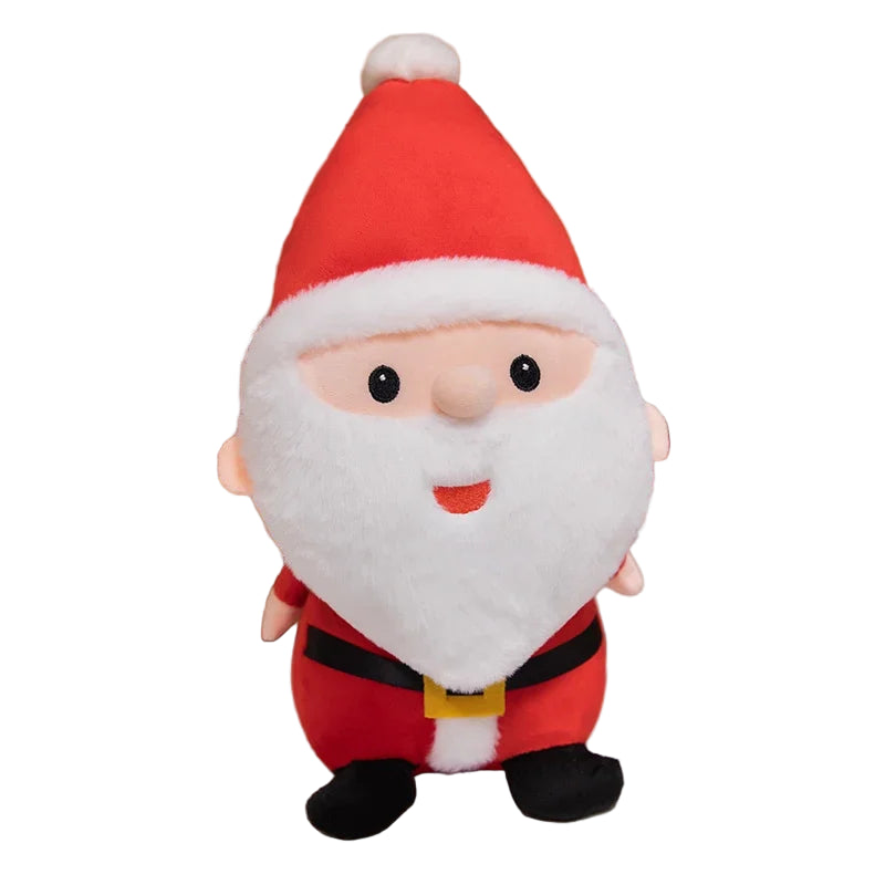 Peluche père noël