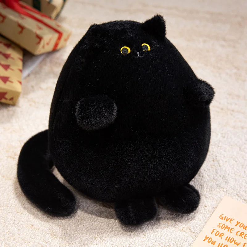 Peluche chat Mignon