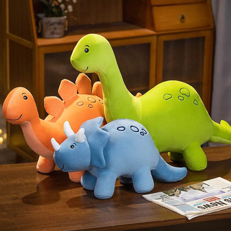 Peluche dinosaure