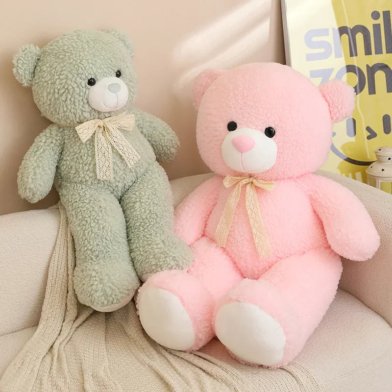 Ours en peluche Géant Tout Doux