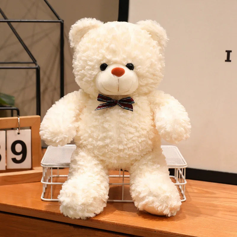 Ours en peluche