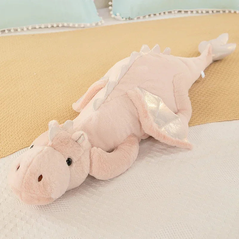 Peluche Dragon Géant