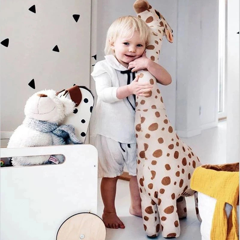 Peluche Girafe