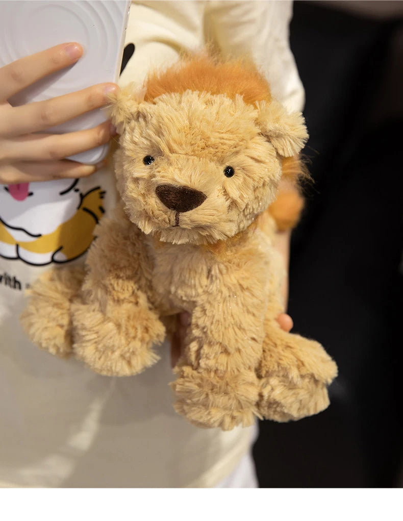 Peluche Lion Super Mignon
