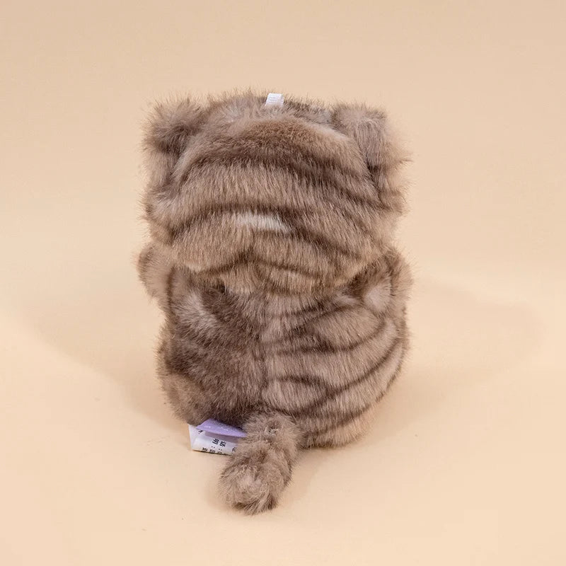 Peluche chat mini