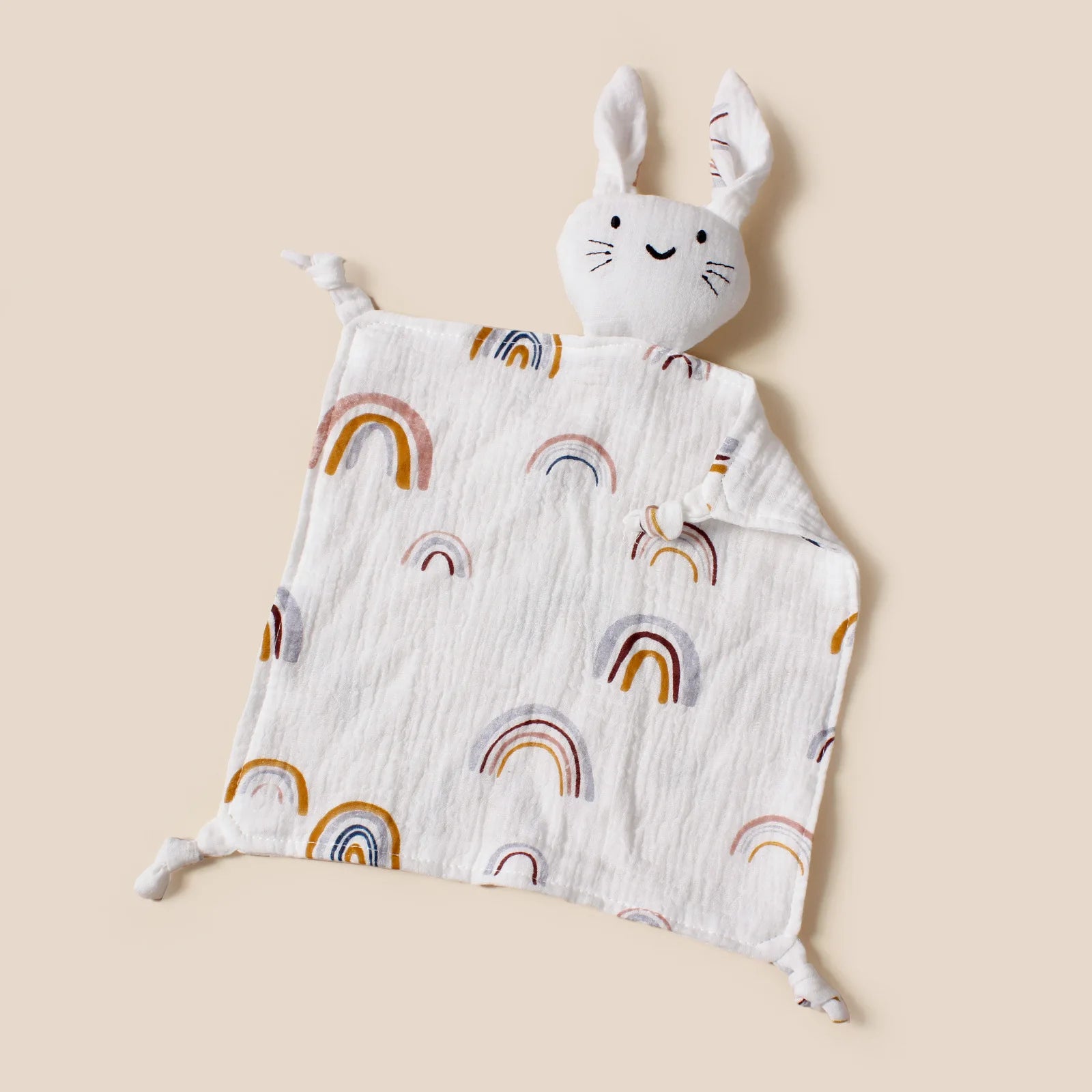 Doudou mouchoir Lapin