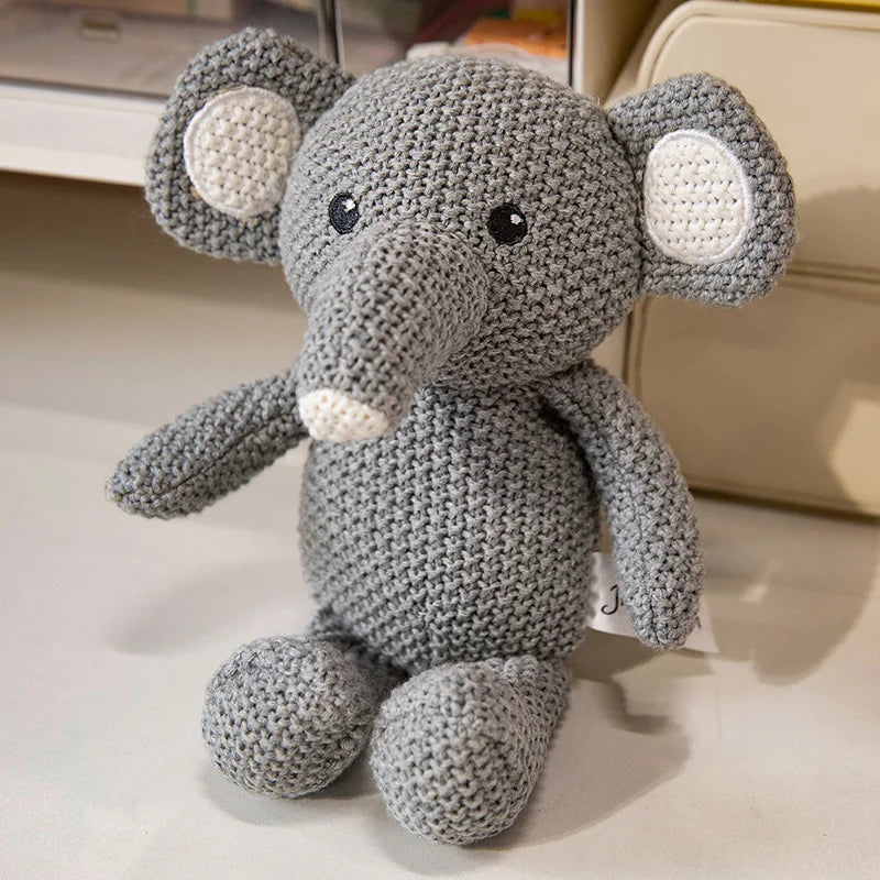 Peluche crochet