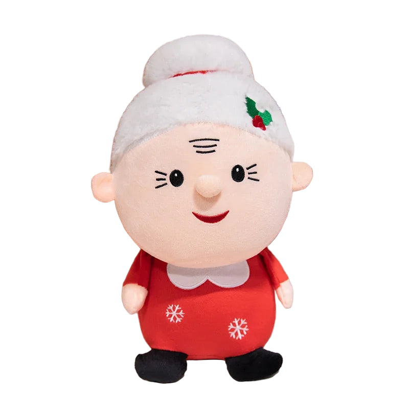 Peluche noël