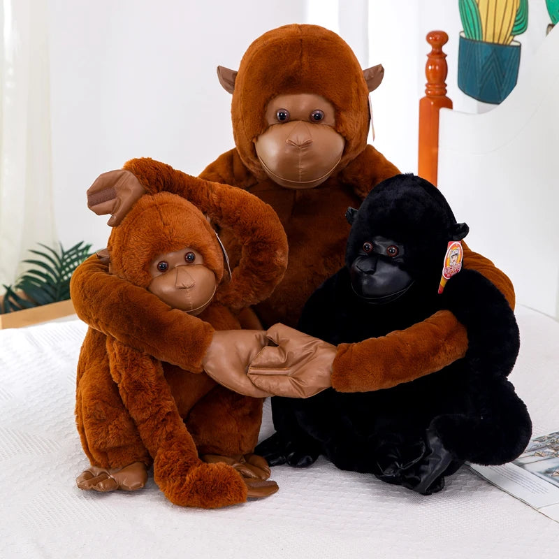 Peluche Singe Gorille
