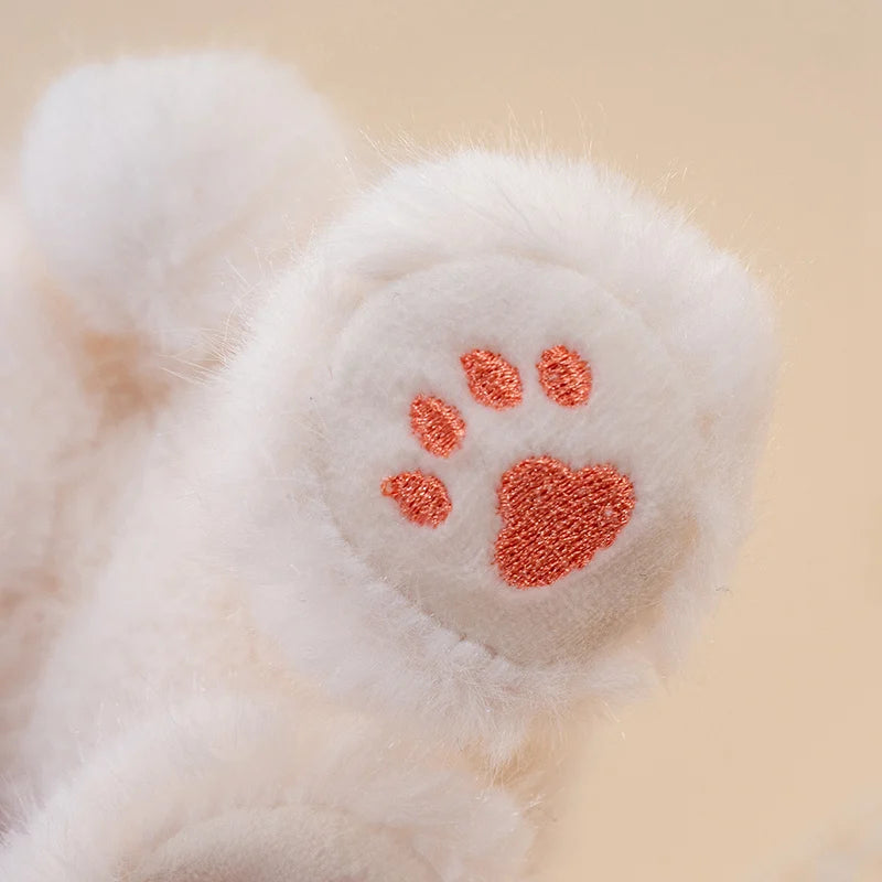 Peluche chat mini