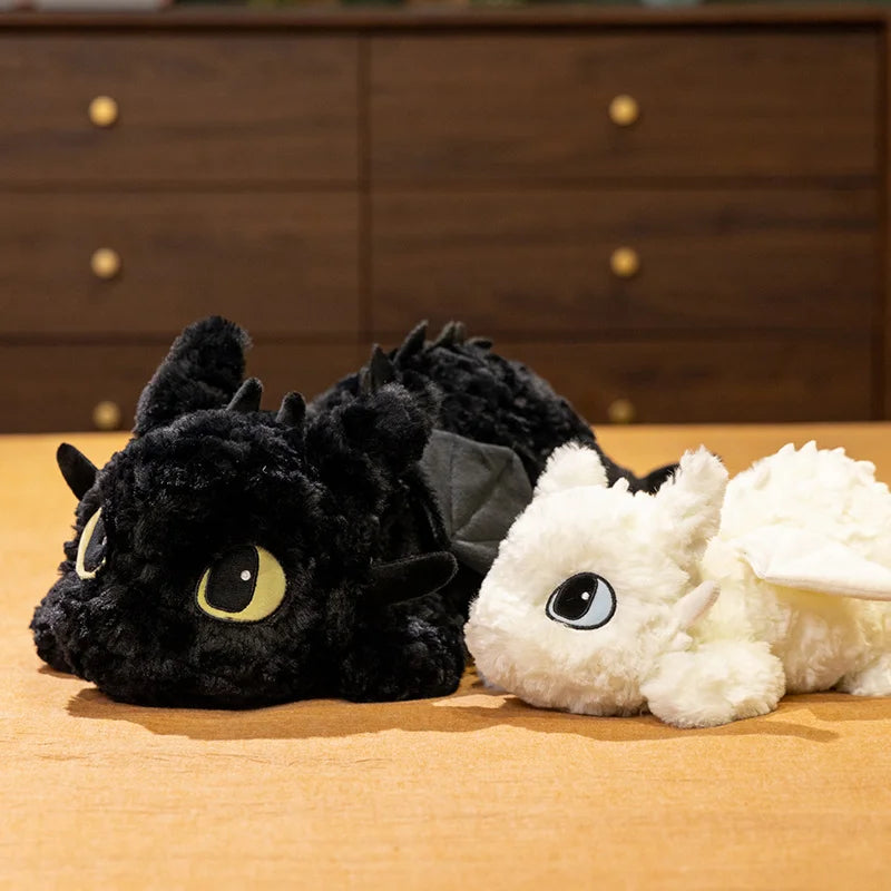 Peluche Dragon Volant