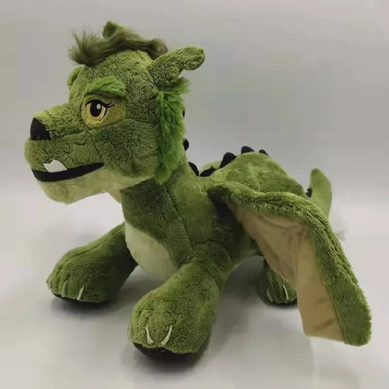Peluche Dragon Vert