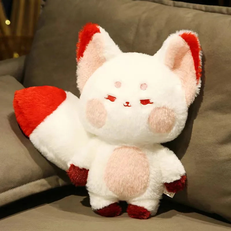 Peluche renard Cartoon