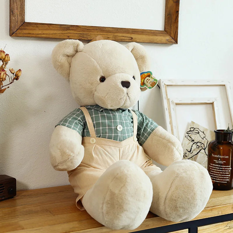 Ours en peluche Géant Couple