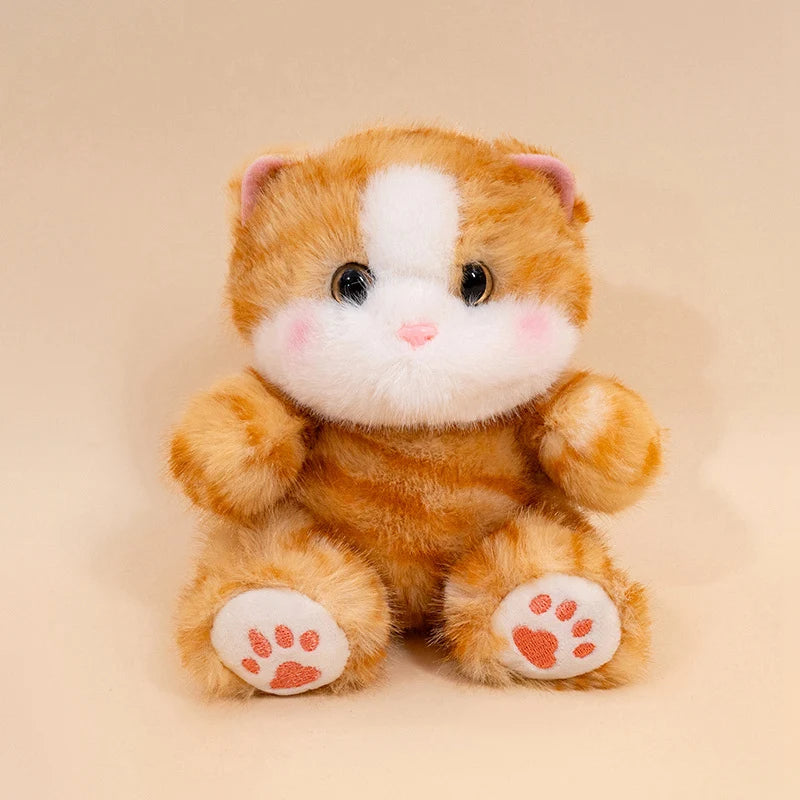 Peluche chat mini