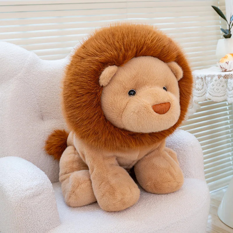Peluche Lion Rigolo