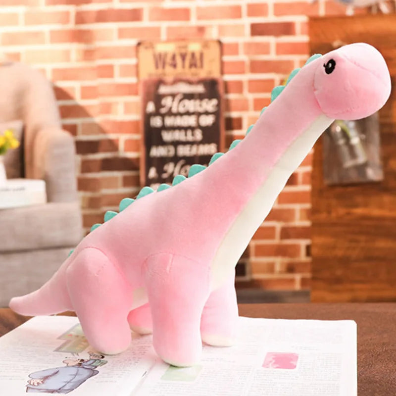 Peluche dinosaure Simulation