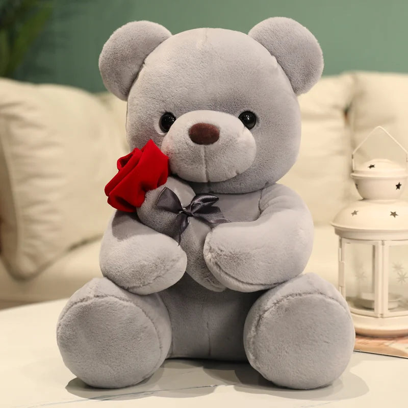 Ours en peluche Romantique