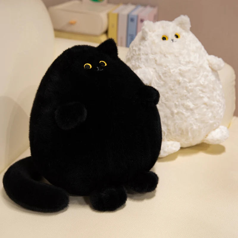 Peluche chat Mignon